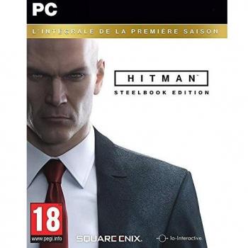 Hitman: Edición Completa de la Primera Temporada Steelbook para PC (Caja Metálica en Inglés)
