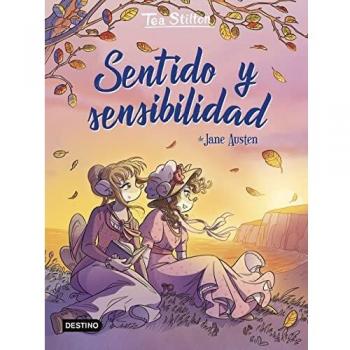 Sentido y sensibilidad (Tea Stilton. Los libros del corazón