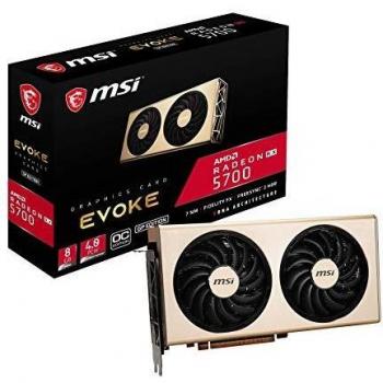 Radeon RX 5700 Evoke GP OC - Tarjeta gráfica Enthusiast