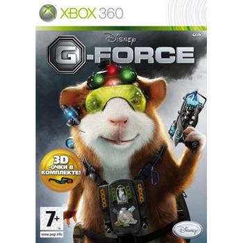 G-Force: Licencia Para Espiar X360 - Reacondicionado