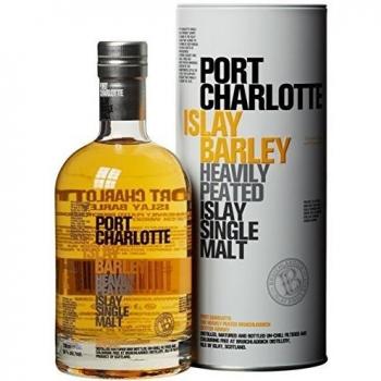 Port Charlotte - Edición Islay Barley 2008 con Graduación Alcohólica del 50%