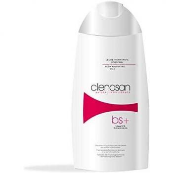 Clenosan Hydrating Body Milk 400ml