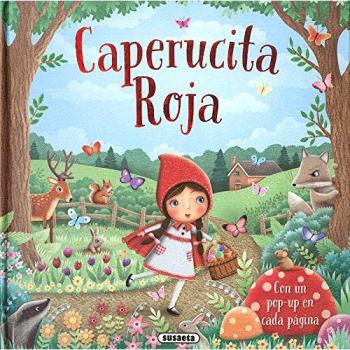 Caperucita Roja - Equipo Susaeta