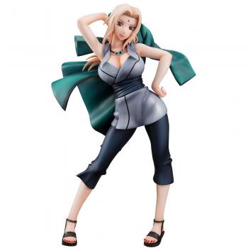 Megahouse Estatua de PVC GALS Naruto Shippuden Tsunade 20 cm