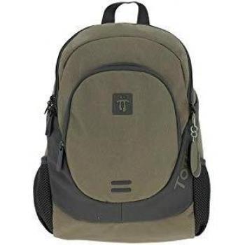 TOTTO MORRALELITE Mochila, Adultos Unisex, Marrón