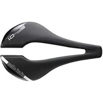 Selle Italia SP-01 Boost Ti316 Superflow L Sillines, Negro, Talla Única