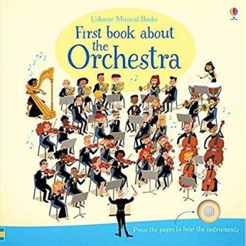 Primer Libro Acerca de la Orquesta (Libro Musical con Sonidos)