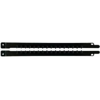 Dewalt DT2973-QZ Hoja de Sierra Alligator TCT de 295 mm de Longitud para el Corte de Bloque y termoarcilla Clase 12, Gris, 295mm