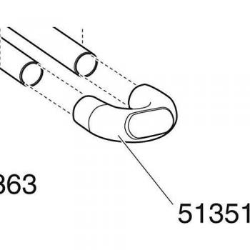 Thule TH51351 - Embellecedor Th Th532