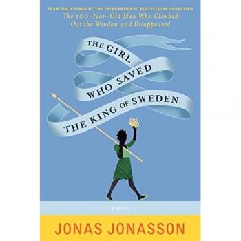 The Girl Who Saved the King of Sweden