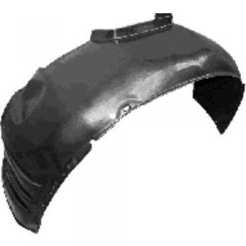 Paso de rueda delantero derecho VAN WEZEL 4914434 para SEAT Ibiza 2, cobertura y protección de paso de rueda
