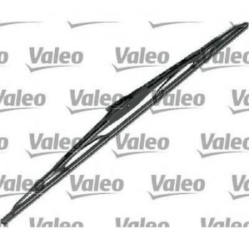 Limpiaparabrisas VALEO 567811 con tecnología avanzada de limpieza y diseño aerodinámico