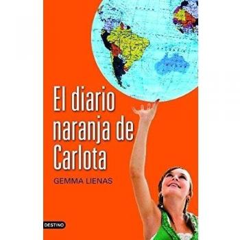 El diario naranja de Carlota - Lienas Gemma