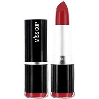 Miss Cop - Barra de Labios 3 g Rojo Oscuro Unisex