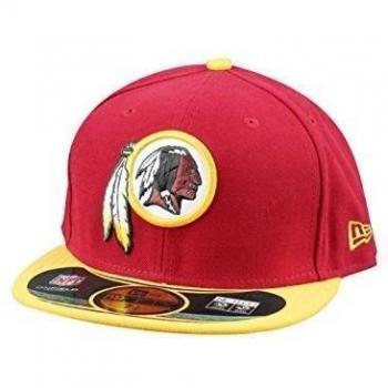 New Era - Gorra de béisbol - para hombre, mujer, wasred game, 7 3/8