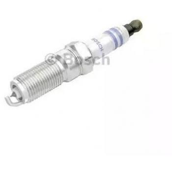 Bosch HR7NII332S - Bujías de Níquel Doble Iridio - 1 Bujía