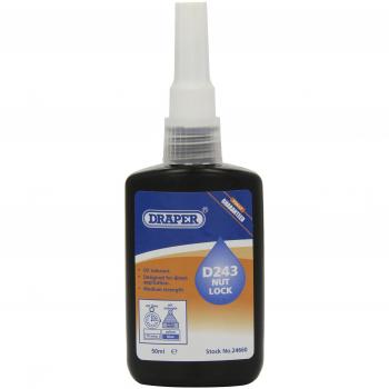 Draper 24660 C243 - Fijador de Tuercas