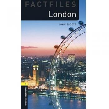 Oxford Bookworms 1. London MP3 Pack