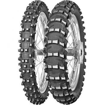 Mitas Terra Force-MX SAND 80/100-21 TT 51M Banda de Rodadura Sand, NHS, Neumático Delantero