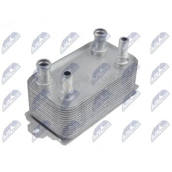 Enfriador de aceite NTY CCL-VV-011 con alta eficiencia y diseño compacto