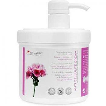 RehabMedic Crema de masaje Anticelulítica 500ml + dosificador