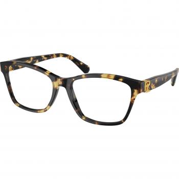 Ralph Lauren RL 6243 Women's Eyeglasses Tortoiseshell Size 54 (Frame Only) - Blue Light Block Available