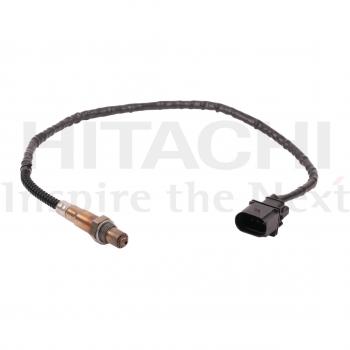 Sonda Lambda Hitachi 2505305 para SEAT Ibiza, Cordoba, Alhambra y VOLKSWAGEN Golf, Polo, Touran, Transporter, Touareg, Sharan, Passat