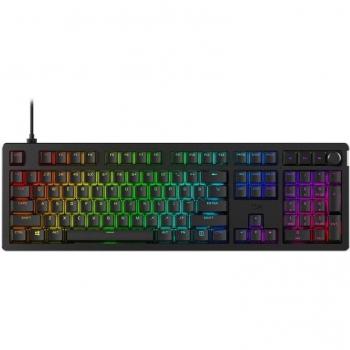 HyperX Alloy Rise Teclado Mecánico Gaming RGB Negro