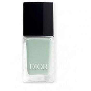 Christian Dior Dior Vernis Nail Polish Limited Edition Shade 204 Lemon Glow 10 ml - Couture Color, Shine and Long Wear, Gel Effect, Protective Nail Care