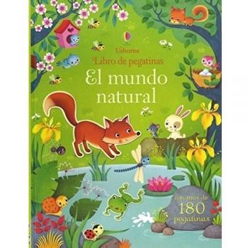 El mundo natural - LOSSA FEDERICA