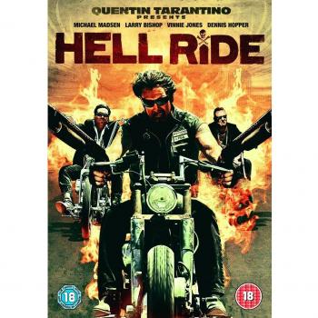 Hell Ride [Edizione: Regno Unito] [Reino Unido] [DVD]