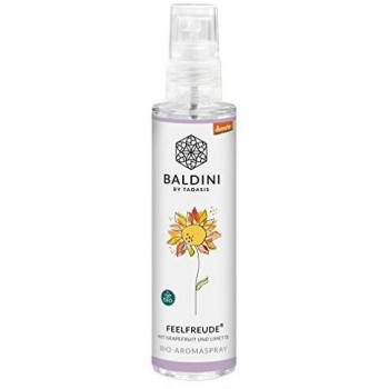 Baldini Organic Room Spray Scent of Happiness - 50 ml