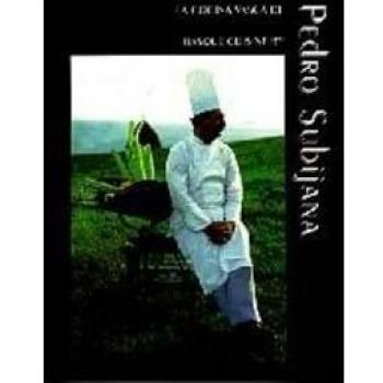Cocina vasca de Pedro subijana / cuisine basque / basque cuisine