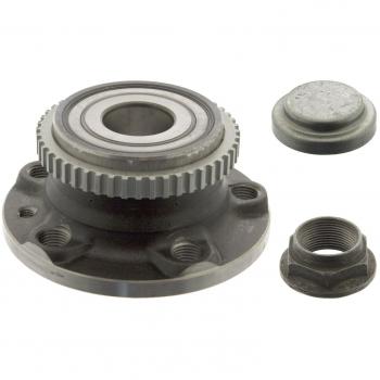 Juego de cojinete de rueda FEBI BILSTEIN 14535 con buje y anillo impulsor ABS