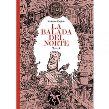 La balada del norte. Tomo 4 (SILLON OREJERO