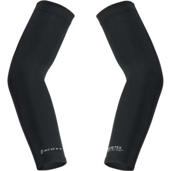 Manguitos de ciclismo unisex Scott WARMERS AS PRO Negro