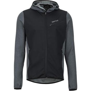Marmot Preon - Chaqueta Hombre - Gris/Negro Talla L 2019