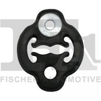 FA1 Tira de goma para sistema de escape 753-922, soporte de tubo de escape, resistente a altas temperaturas, fácil instalación, compatible con múltiples modelos