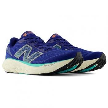 New Balance Fresh Foam X 880v14 Men's Running Shoes - Size 47 - Blue/Green/Grey