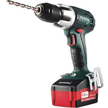 Metabo SB 18 LT - Taladro Percutor 18 V 4.0 Ah