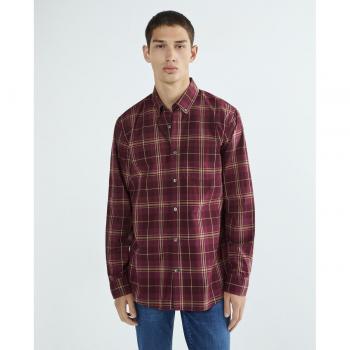 Camisa de hombre lisa Gap