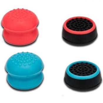 Rainbow Thumb Grips para Nintendo Switch