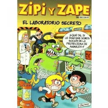 LABORATORIO SECRETO, EL - Cera