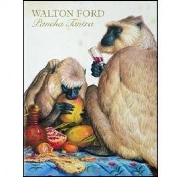 Walton Ford. Pancha Tantra