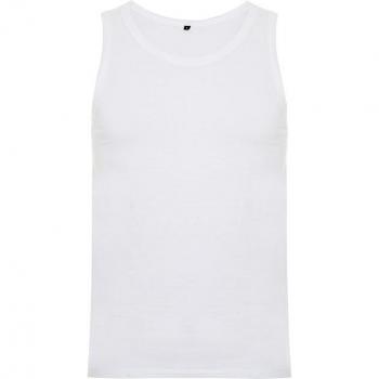 Camiseta de niño de algodón con tirante ancho