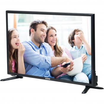 TV DENVER LED-2467 - 23.6'/59.9CM - FULL HD - DVB-T2 - 2000:1 - 200CD/M2 - 5MS - HDMI - SCART - USB - MODO HOTEL