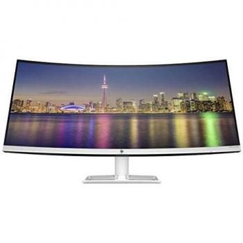 HP 34f - Monitor curvo de 34 Ultra WQHD