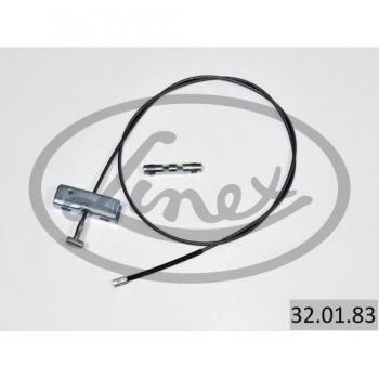Cable de freno de estacionamiento LINEX 32.01.83