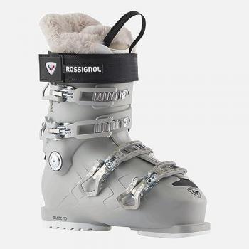 Botas de Esquí Alpino Rossignol Track 70 W para Mujer - Gris - Talla 26.5