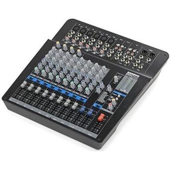 Mezclador Analógico Pasivo USB con Efectos Samson MXP 144FX